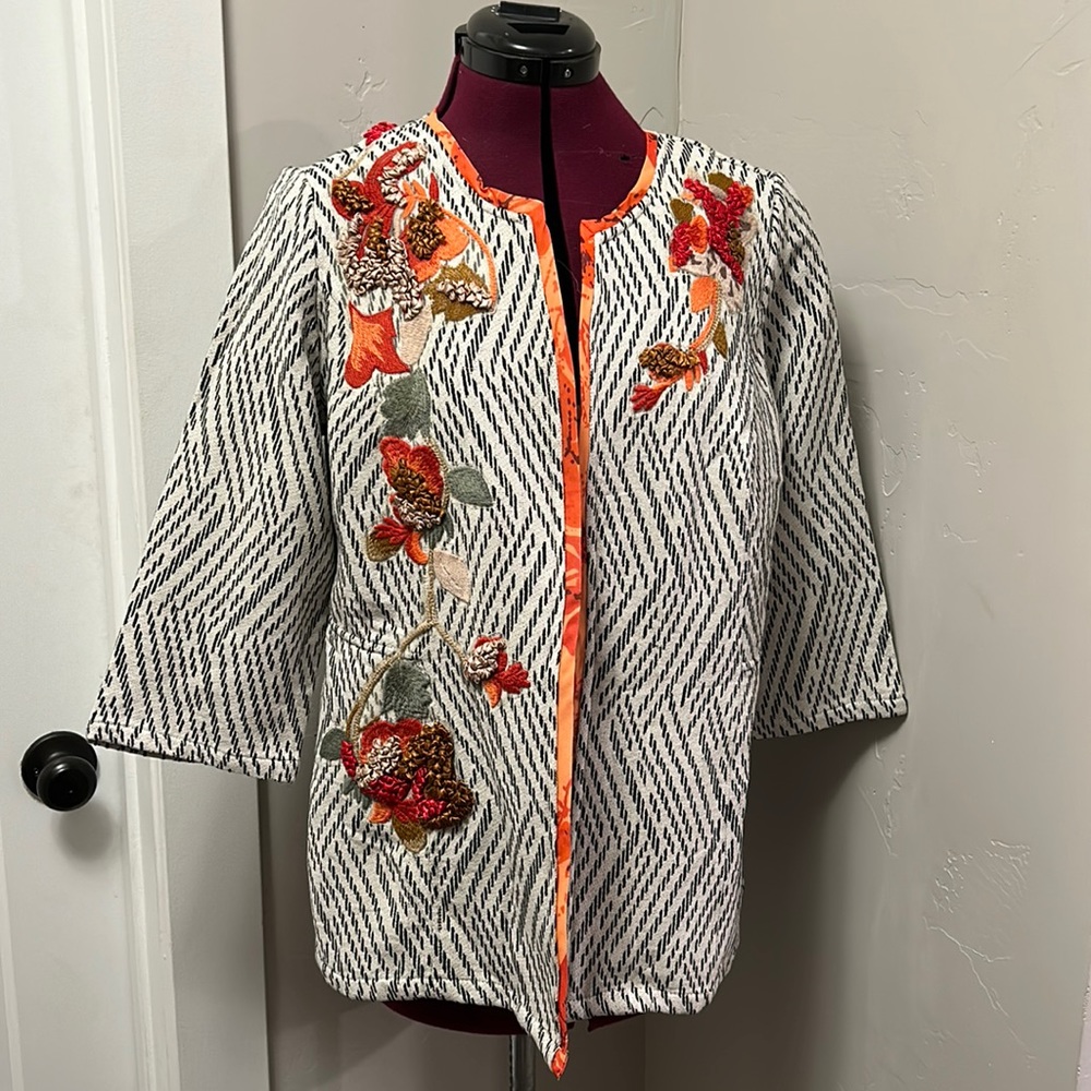 GORGEOUS Chico’s jacket